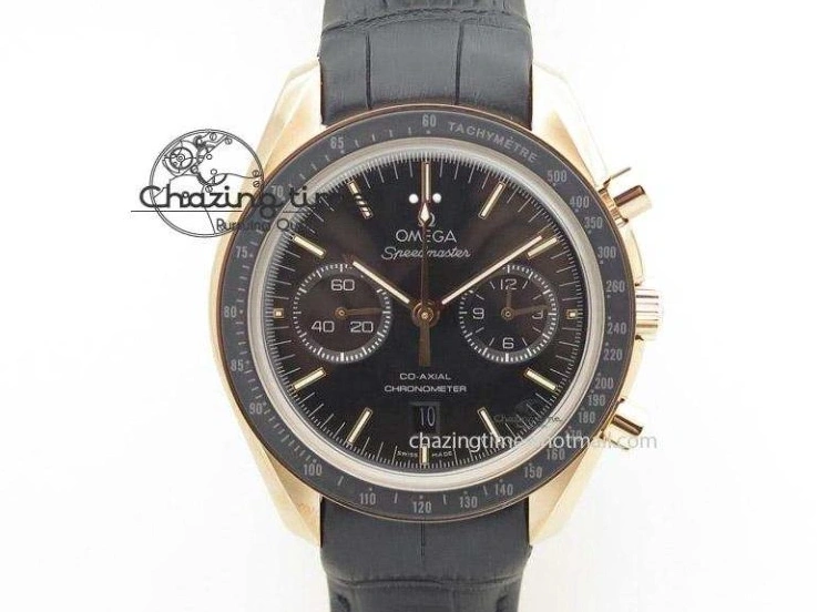 1223 Speedmaster Misson To The Sun 1:1 Best Edition Yellow Dial On Nylon Strap Quartz FlexibleFit 7855